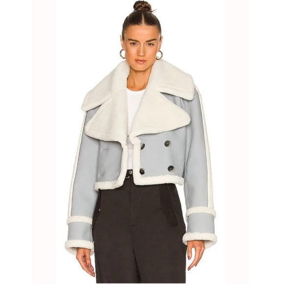 REVOLVE Jackets & Blazers - NWT Eaves Elijah Jacket